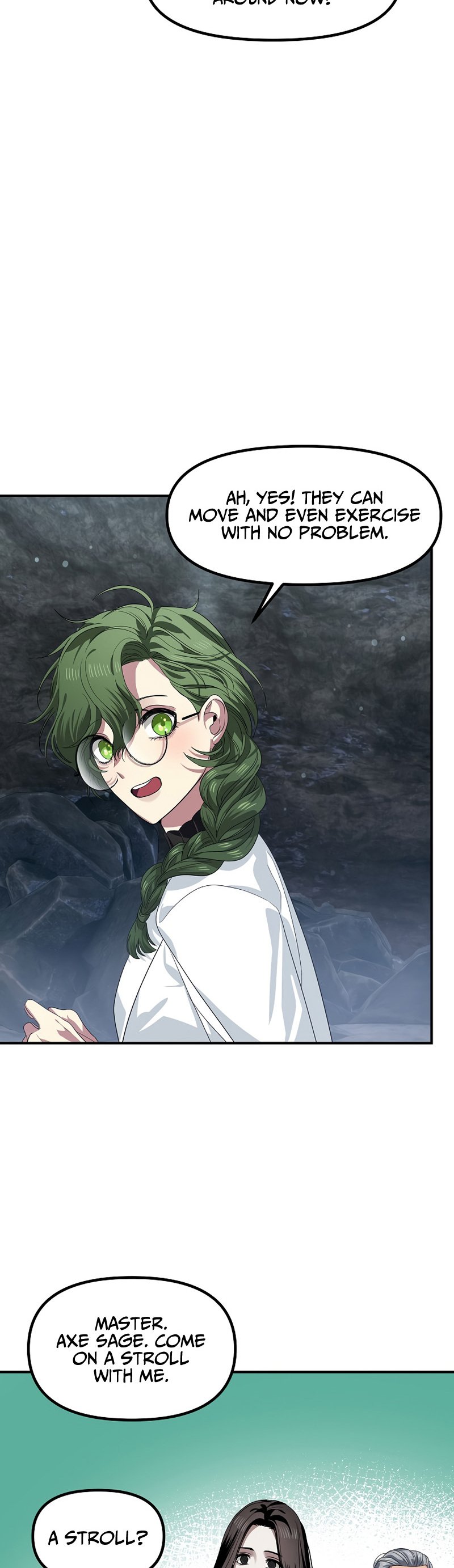 SSS-Class Suicide Hunter, Chapter 72 image 35